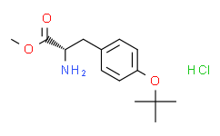 邻叔丁基- L-酪氨酸甲酯盐酸盐,≥98%