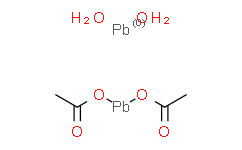 乙酸铅溶液