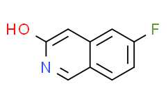 6-氟异喹啉-3(2H)-酮,≥95%