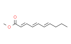 (2E，4E，6Z)-2，4，6-癸三烯酸甲酯,≥95%