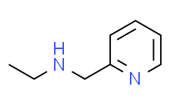 N-乙基-2-吡啶甲胺,≥97%