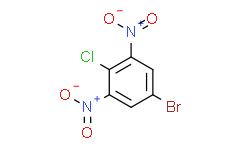 1，3-二硝基-2-氯-5-溴苯,≥95%