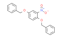 1，4-二苄氧基-2-硝基苯,97%
