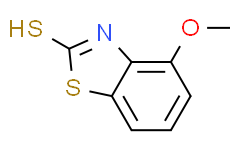 2-巯基-4-甲氧基苯并噻唑,97%