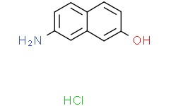 7-氨基萘-2-醇盐酸盐,97%