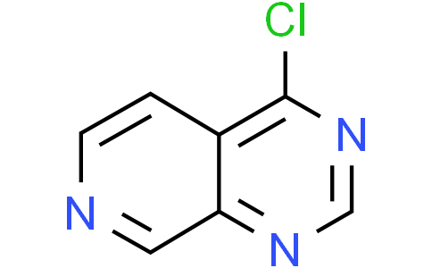4-chloropyrido[3,4-d]pyrimidine