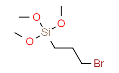 (3-溴丙基)三甲氧基硅烷,95%