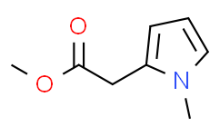 1-甲基-2-吡咯乙酸甲酯,98%