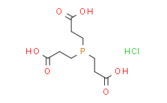三 2-羰基乙基 磷盐酸盐 盐酸盐