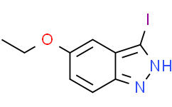 1H-Indazole,5-ethoxy-3-iodo-