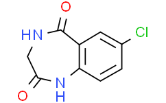 7-氯-3,4-二氢-1H-苯并[E][1,4]二氮杂卓-2,5-二酮