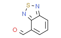 2，1，3-苯并硫杂二唑-4-甲醛,97%
