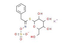 金莲葡糖硫苷钾盐,≥95%(HPLC)