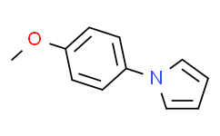 1-(4-甲氧苯基)-1H-吡咯,98%