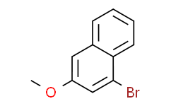 1-溴-3-甲氧基萘