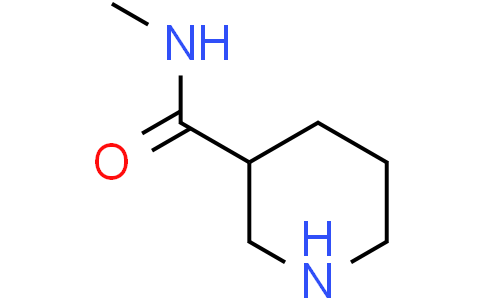 N-methylpiperidine-3-carboxamide