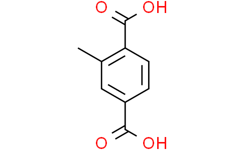 2-甲基-1,4-苯二甲酸,98%