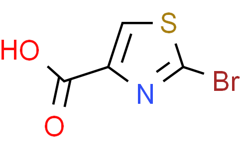 2-bromo-1,3-thiazole-4-carboxylic acid