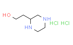 2-(哌嗪-2-基)乙醇二盐酸盐,95%