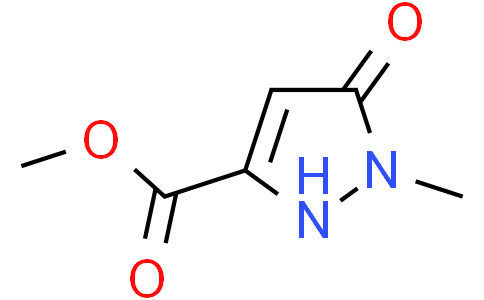 methyl 5-hydroxy-1-methyl-pyrazole-3-carboxylate