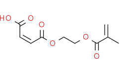 马来酸单-2-(甲基丙烯酰氧基)乙酯