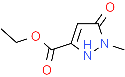 ethyl 5-hydroxy-1-methyl-pyrazole-3-carboxylate