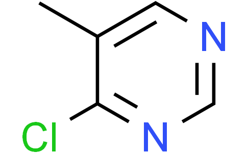4-chloro-5-methylpyrimidine