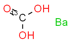 碳酸钡-<<13>>C,丰度：98atom％；化学纯度：≥99％