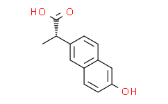 O-Desmethyl naproxen