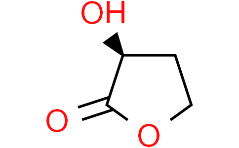 (3S)-3-hydroxytetrahydrofuran-2-one