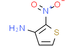 2-硝基噻吩-3-胺,≥95%