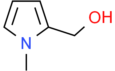 (1-Methyl-1H-pyrrol-2-yl)methanolCas:52160-51-7
