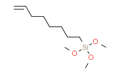三甲氧基(7-辛烯-1-基)硅烷,≥90%