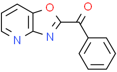 恶唑并[4,5-B]吡啶-2-基(苯基)甲酮
