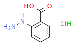 2-肼基苯甲酸盐酸盐,98%