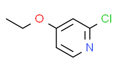 2-氯-4-乙氧基吡啶,95%
