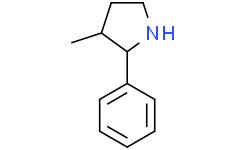 3-甲基-2-苯基吡咯烷