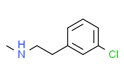 N-甲基-3-氯苯乙胺,≥97%