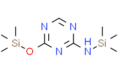 N-(三甲基硅基)-4-(三甲基硅氧基)-1，3，5-三嗪-2-胺