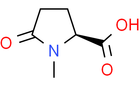 (2S)-1-methyl-5-oxopyrrolidine-2-carboxylic acid