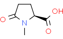 (S)-1-甲基-5-氧代吡咯烷-2-羧酸,97%