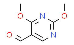 2，4-二甲氧基5-嘧啶甲醛,≥98%