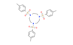 1，4，7-三对甲苯磺酰基-1，4，7-三氮杂环壬烷,≥98%