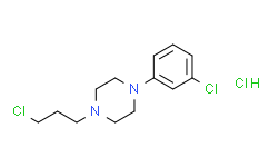 1-(3-氯苯基)-4-(3-氯丙基)哌嗪盐酸盐,97%