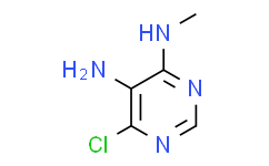 6-氯-4-甲基嘧啶-4，5-二胺，6-氯-4-甲基-4，5-二氨基嘧啶,98%