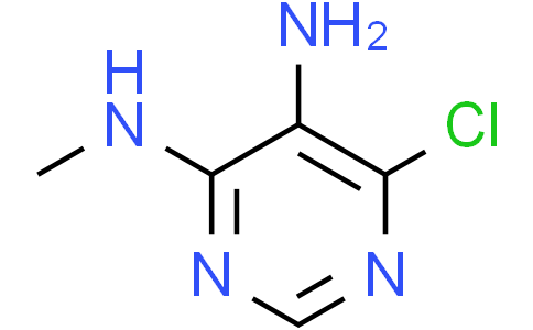 6-chloro-N4-methylpyrimidine-4,5-diamine
