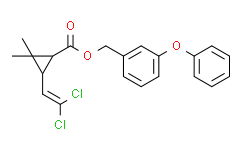 氯菊酯(顺反异构体混合物),95%