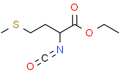 ETHYL 2-ISOCYANATO-4-(METHYLTHIO)BUTYRATE