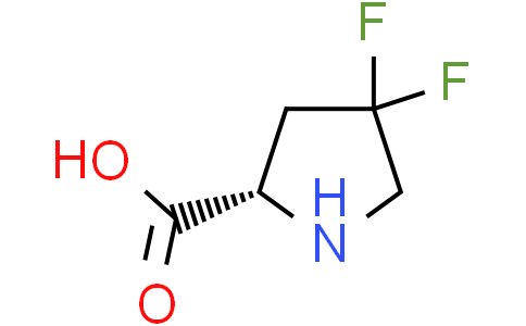 (2S)-4,4-difluoropyrrolidine-2-carboxylic acid