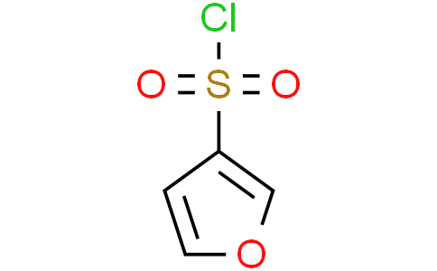 furan-3-sulfonyl chloride